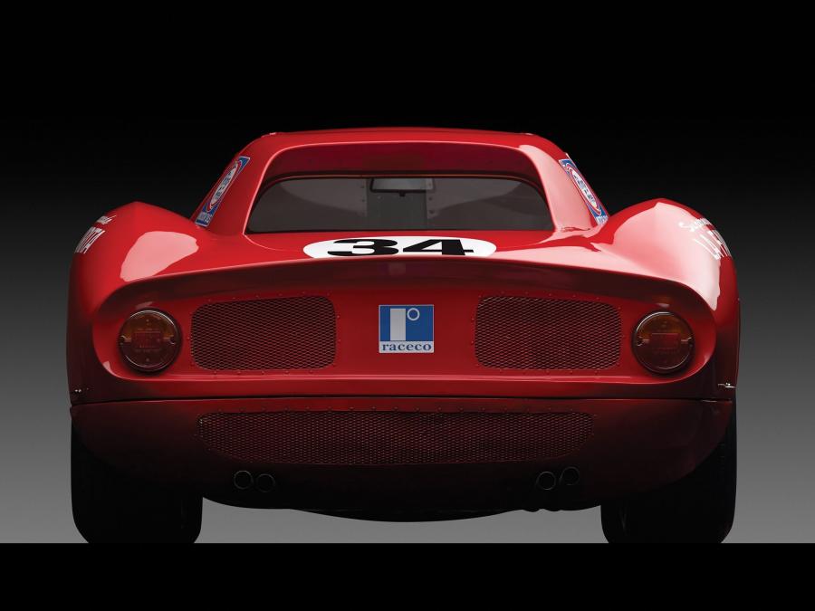  Ferrari 250 LM Berlinetta 1964 года  (фото 3 из 75)